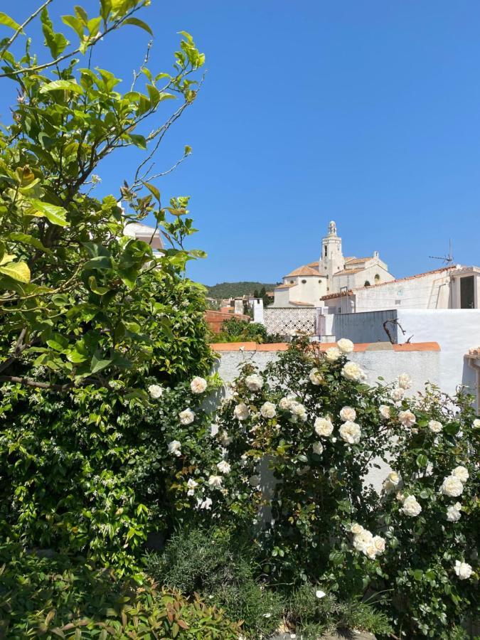 Centric Townhouse With Sea View - Casa Marta Villa Cadaques Ngoại thất bức ảnh