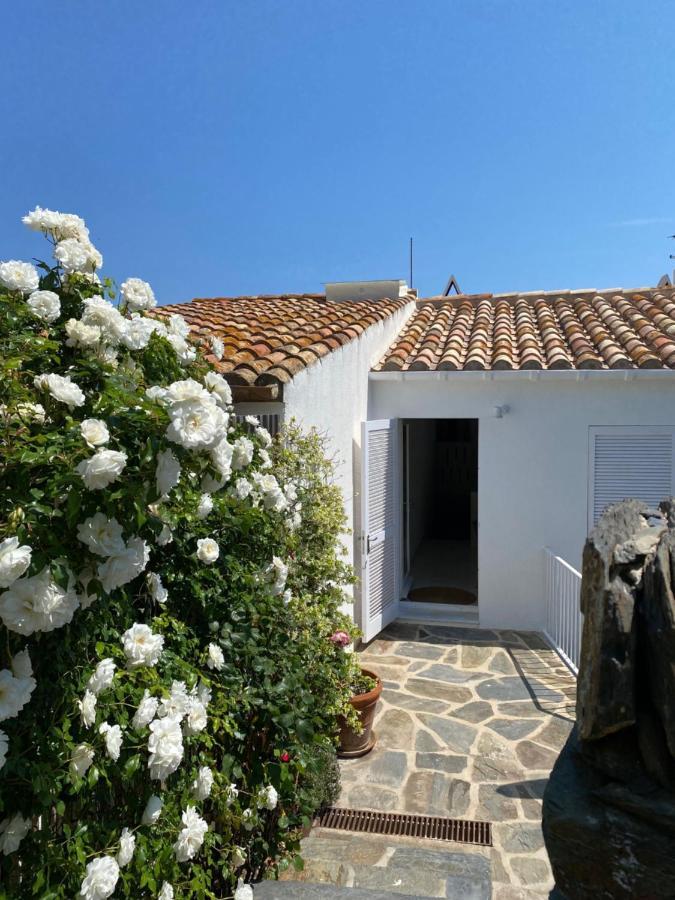 Centric Townhouse With Sea View - Casa Marta Villa Cadaques Ngoại thất bức ảnh