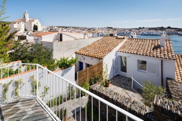 Centric Townhouse With Sea View - Casa Marta Villa Cadaques Ngoại thất bức ảnh
