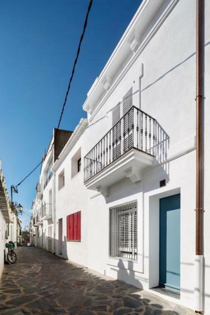 Centric Townhouse With Sea View - Casa Marta Villa Cadaques Ngoại thất bức ảnh