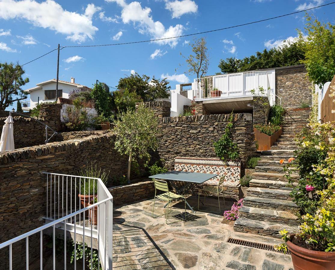 Centric Townhouse With Sea View - Casa Marta Villa Cadaques Ngoại thất bức ảnh