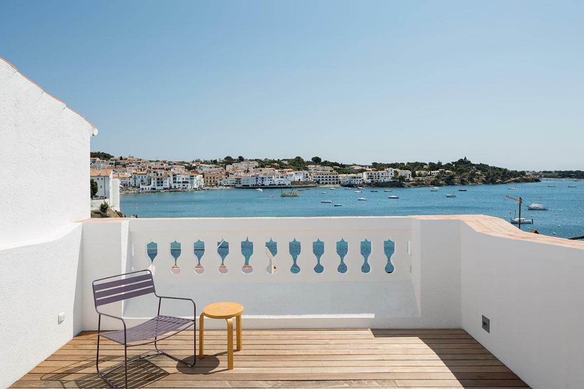 Centric Townhouse With Sea View - Casa Marta Villa Cadaques Ngoại thất bức ảnh
