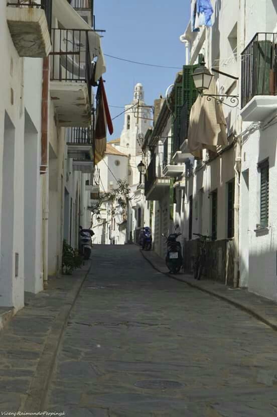 Centric Townhouse With Sea View - Casa Marta Villa Cadaques Ngoại thất bức ảnh